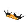 SmallRig Kit d’outils multifonctions pliables (édition BumbleBee)