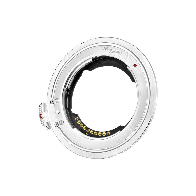 Megadap ETZ21 Pro+ Adaptateur autofocus Sony E vers Nikon Z