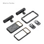 SmallRig Kit portable double pour iPhone 17 Pro