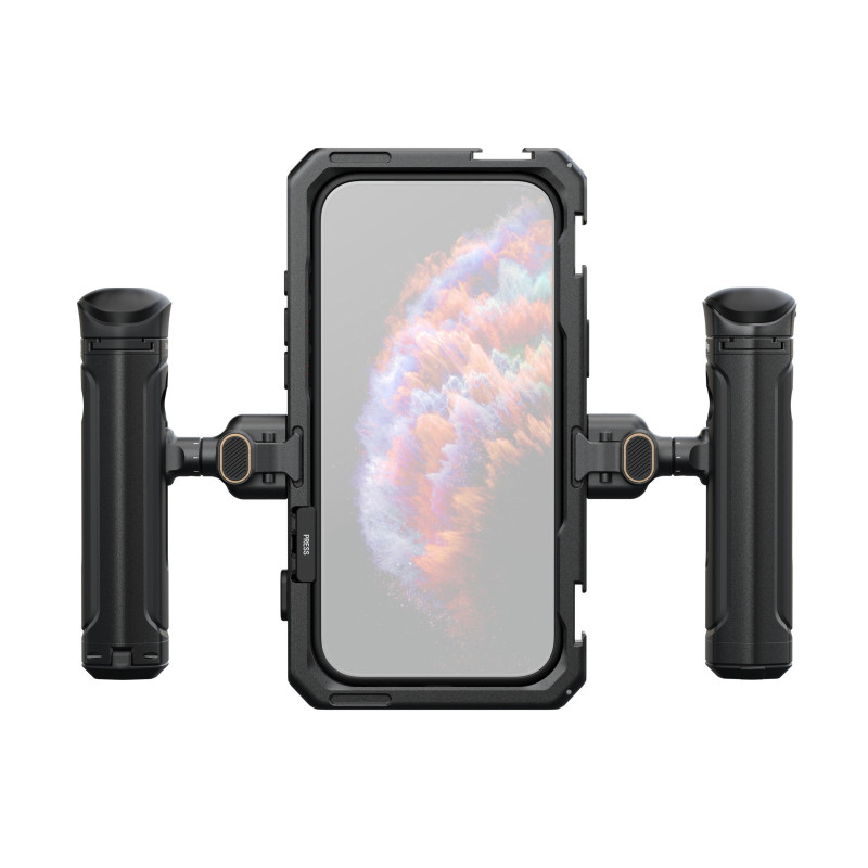SmallRig Kit portable double pour iPhone 17 Pro