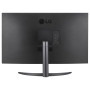 LG Ecran 32" Noir 16:9 VA 3840x2160 4ms 250cd/m² HDR 10 HDMI 