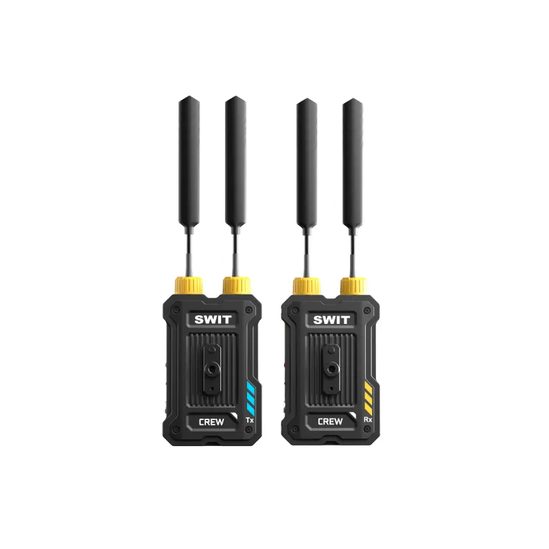 SWIT Kit Transmission vidéo FHD sans fil NP-F, Super Multicast (Gen3)