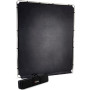 Manfrotto Kit Fond Ezyframe Vintage 2x2,3m - Étain