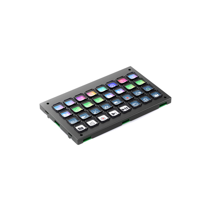 Elgato Stream Deck Module 32 (Touches à membrane, USB)