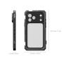 SmallRig Cage vidéo mobile pour iPhone 17 Pro Max (Basic Ed)