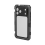 SmallRig Cage vidéo mobile pour iPhone 17 Pro Max (Basic Ed)