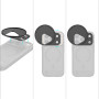 SmallRig FilMov Adaptateur filtre amovible pour iPhone 17Pro 67mm
