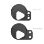 SmallRig FilMov Adaptateur filtre amovible pour iPhone 17Pro 67mm