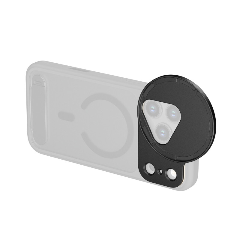 SmallRig FilMov Adaptateur filtre amovible pour iPhone 17ProMax 67mm