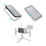 SmallRig FilMov Coque de téléphone pour iPhone 17 Pro Max (Noir)