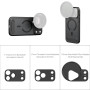SmallRig FilMov Coque de téléphone pour iPhone 17 Pro Max (Noir)