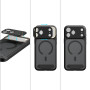 SmallRig FilMov Coque de téléphone pour iPhone 17 Pro Max (Noir)