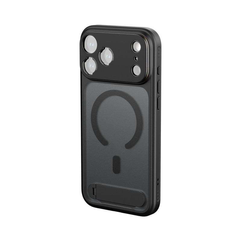 SmallRig FilMov Coque de téléphone pour iPhone 17 Pro Max (Noir)