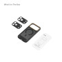 SmallRig FilMov Coque de téléphone pour iPhone 17 Pro Max (Noir)