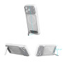 SmallRig FilMov Coque de téléphone pour iPhone 17 Pro Max (Blanc)