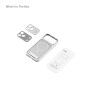 SmallRig FilMov Coque de téléphone pour iPhone 17 Pro Max (Blanc)