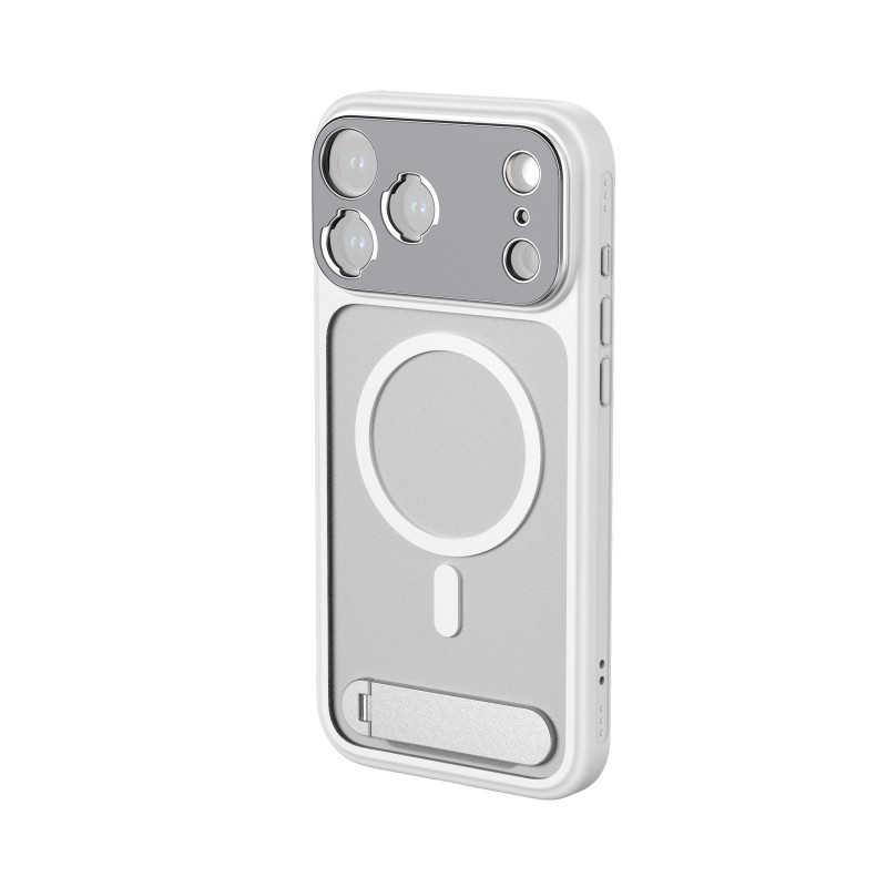 SmallRig FilMov Coque de téléphone pour iPhone 17 Pro Max (Blanc)