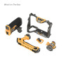 SmallRig Kit cage HawkLock pour Alpha 7RV/7IV/7SIII Adv Ed BumbleBee