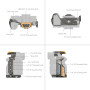 SmallRig Kit cage HawkLock pour Alpha 7RV/7IV/7SIII Adv Ed BumbleBee