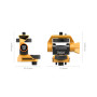 SmallRig Support moniteur réglable comp. vis ARRI 3/8''-16 BumbleBee