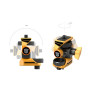 SmallRig Support moniteur réglable comp. vis ARRI 3/8''-16 BumbleBee