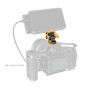 SmallRig Support moniteur réglable comp. vis ARRI 3/8''-16 BumbleBee