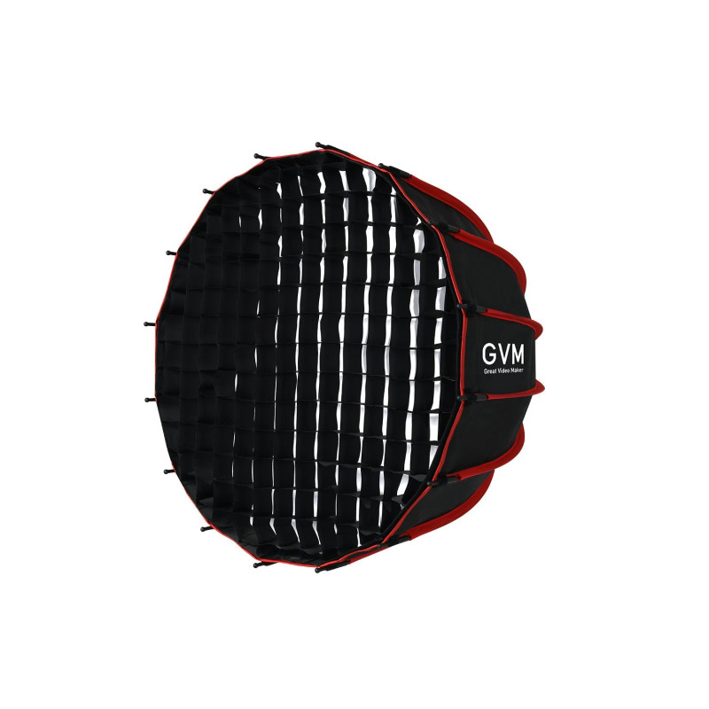 GVM Softbox parabolique 23.6" - Monture Bowens