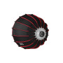 GVM Softbox parabolique 23.6" - Monture Bowens