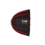 GVM Softbox parabolique 23.6" - Monture Bowens
