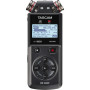 Tascam DR-05XP Enregistreur numérique - 2 micros - 32 bits - USB-C