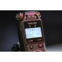 Tascam DR-05XP Enregistreur numérique - 2 micros - 32 bits - USB-C