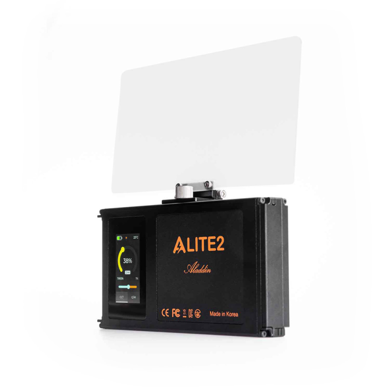 Aladdin - ALITE 2 LED Full Color 15W
