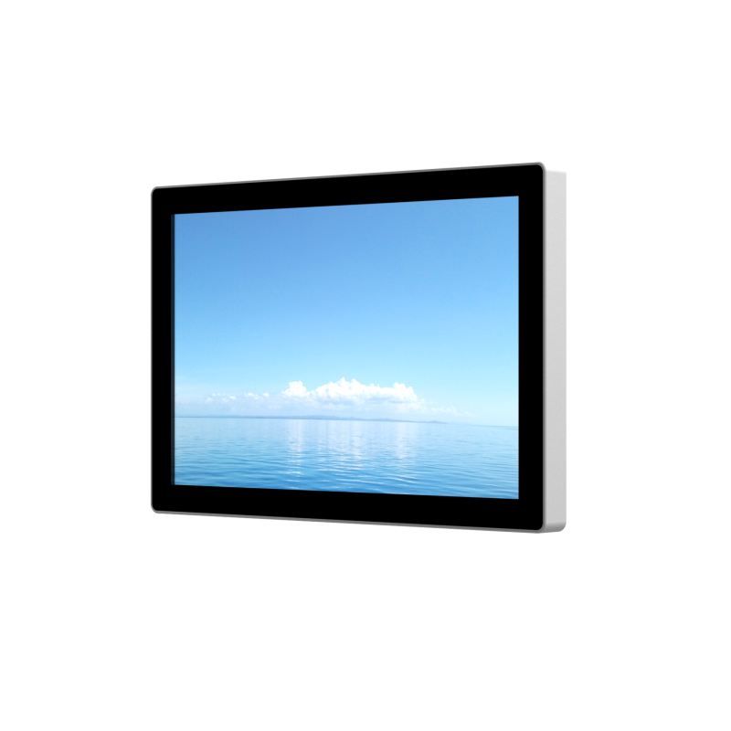 Kimex Tablette tactile 15.6'', 500cd/m2, 24h/7j, Android 13