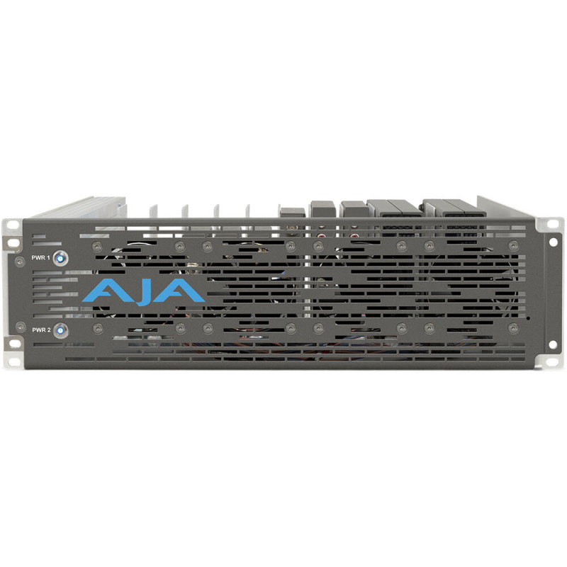 AJA Bloc d'alimentation simple passif DRM2-Plus (3 RU)