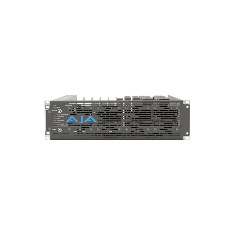 AJA Bloc d'alimentation redondant passif DRM2-Plus (3 RU)