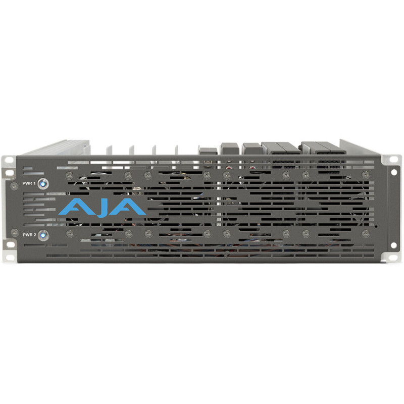 AJA Bloc d'alimentation redondant active DRM2-Plus (3 RU)