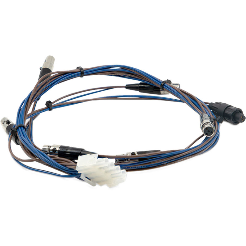 AJA Faisceau 6 connecteurs Mini-XLR fem. et 1 Mini-Con-X fem.