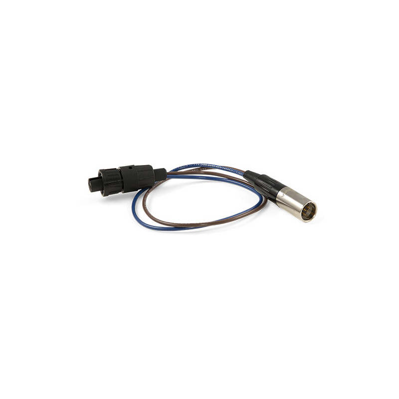 AJA Adaptateur Mini-XLR mâle vers Mini-Con-X 12'' femelle
