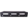Sonnet RackMac mini (2024+) - Rack 2U pour 3 Mac mini (M4+)