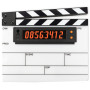Tentacle Kit TIMEBAR Sync le panneau et barres de clap FILMSTICKS