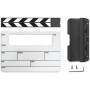 Tentacle Kit TIMEBAR Sync le panneau et barres de clap FILMSTICKS