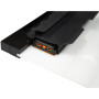 Tentacle Panneau ardoise et barres de clap FILMSTICKS pour TIMEBAR