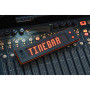 Tentacle Barre d'affichage de timecode
