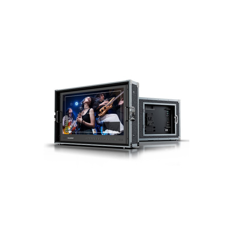Lilliput BM281-4KS - Moniteur LUT 4K HDR 28" - Case