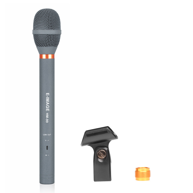 E-Image Microphone à Main Professionnel HM-99