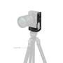 Smallrig 5466 Plaque en L avec poignée en silicone pour Nikon ZR