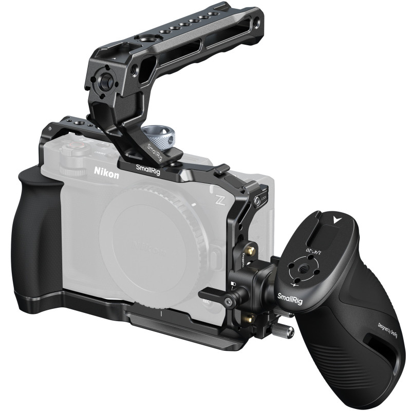 Smallrig 5468 Kit de cage pour Nikon ZR (Advanced Edition)