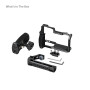 Smallrig 5468 Kit de cage pour Nikon ZR (Advanced Edition)