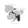 Smallrig 5468 Kit de cage pour Nikon ZR (Advanced Edition)
