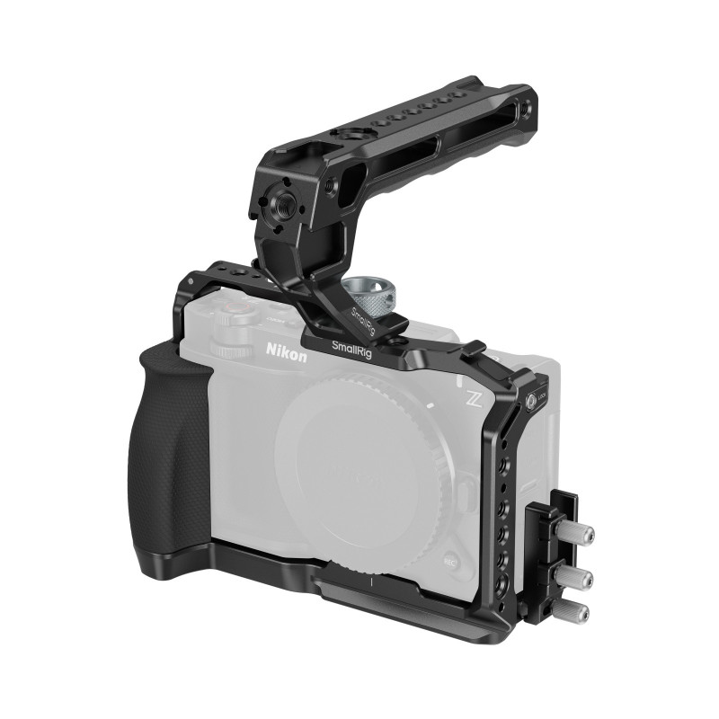 Smallrig 5647 Kit de cage pour Nikon ZR
